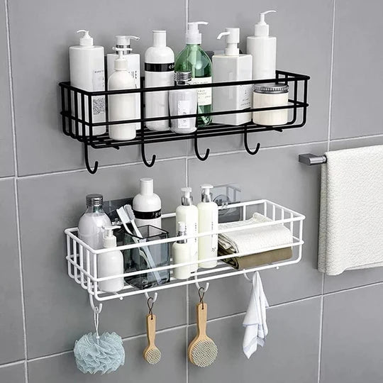 Bathroom Storage Rack