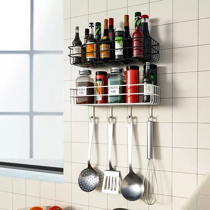 Bathroom Storage Rack