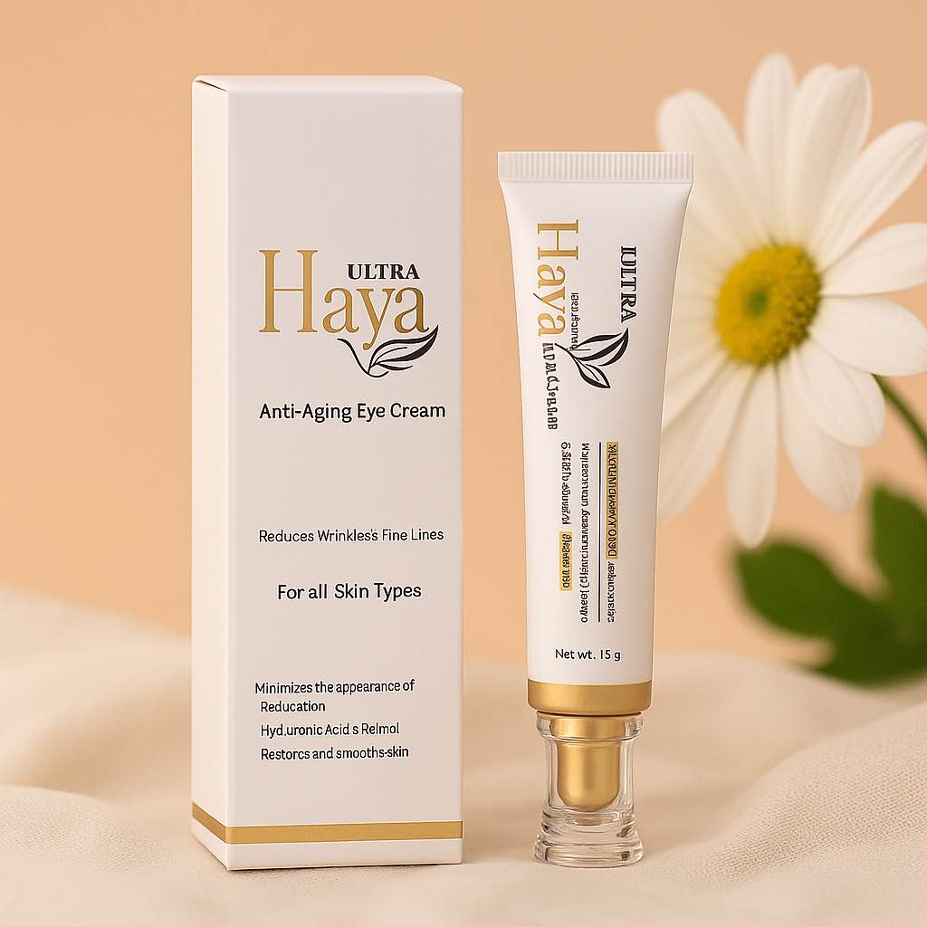 Haya Beauty Cream (Ultra)