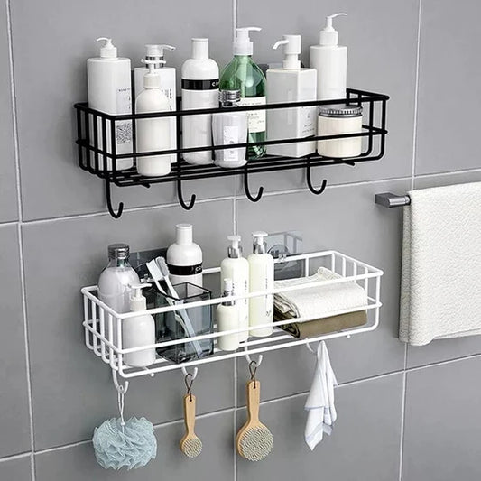 Bathroom Storage Rack